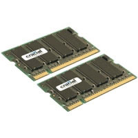 Crucial 4GB DDR2 SDRAM 667MHz (CT2KIT25664AC667)